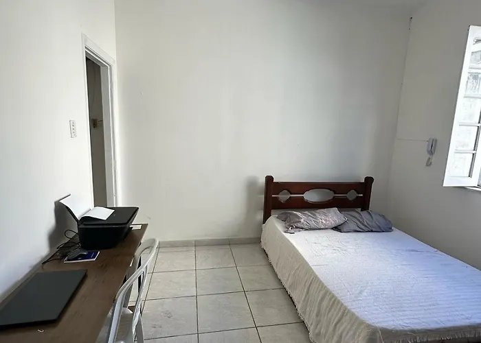 Quarto Copacabana Proximo A Praia E Metro