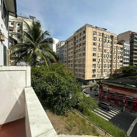 Quarto Copacabana Proximo A Praia E Metro Rio de Janeiro Exterior photo